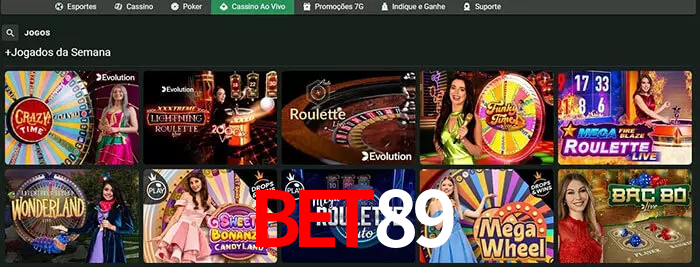 Bet89 bet